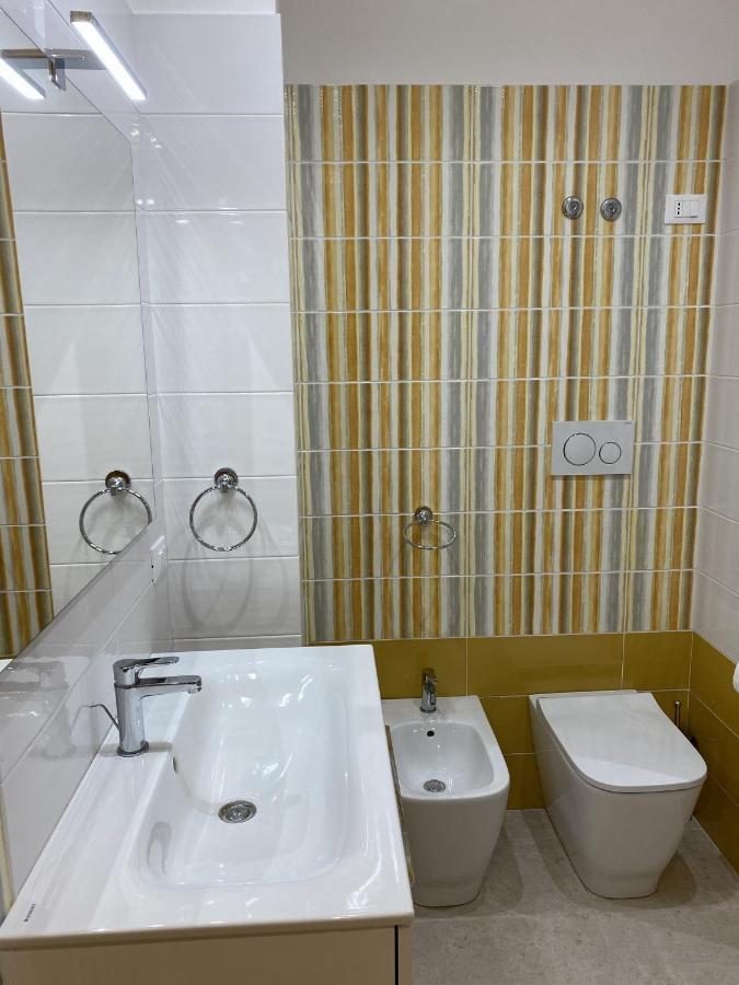 Luce Del Golfo Apartment กัสเตลลัมมาเร เดล โกลโฟ ภายนอก รูปภาพ