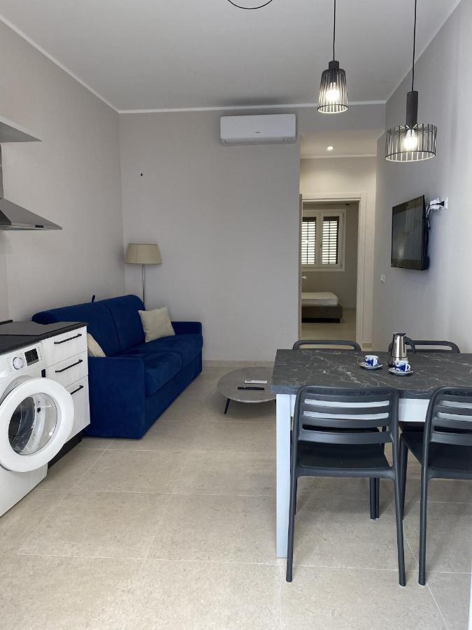 Luce Del Golfo Apartment กัสเตลลัมมาเร เดล โกลโฟ ภายนอก รูปภาพ