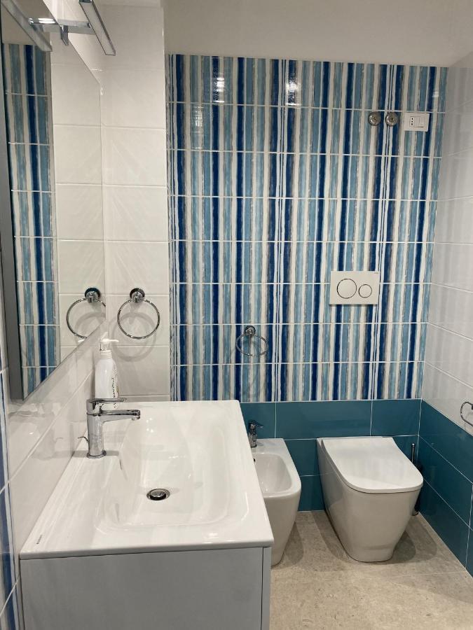 Luce Del Golfo Apartment กัสเตลลัมมาเร เดล โกลโฟ ภายนอก รูปภาพ