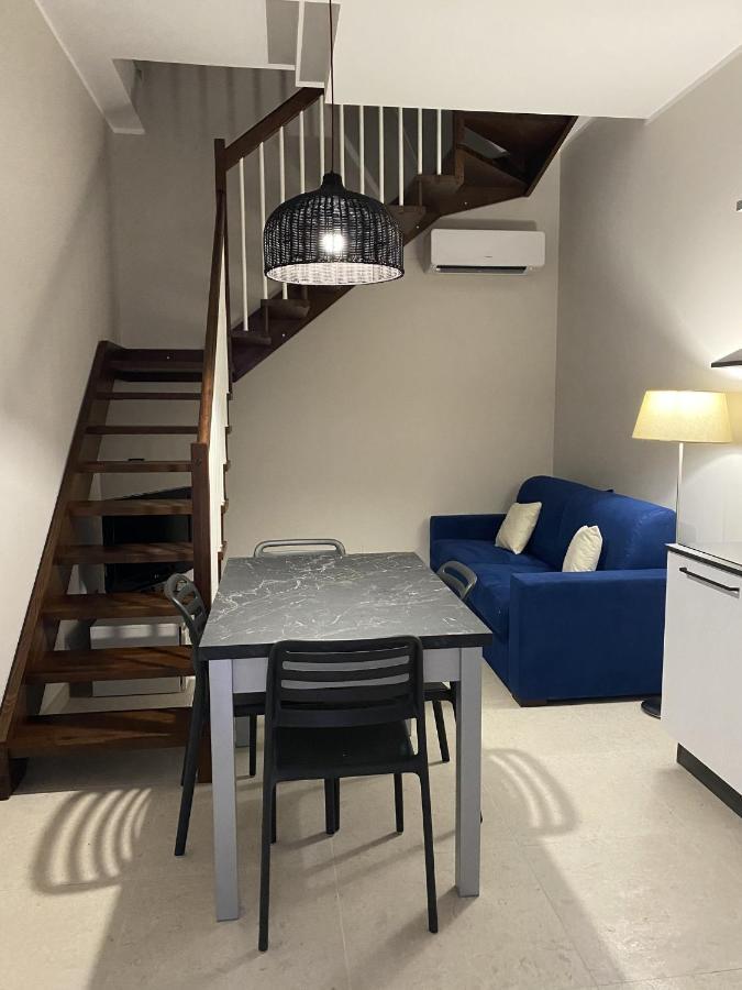 Luce Del Golfo Apartment กัสเตลลัมมาเร เดล โกลโฟ ภายนอก รูปภาพ