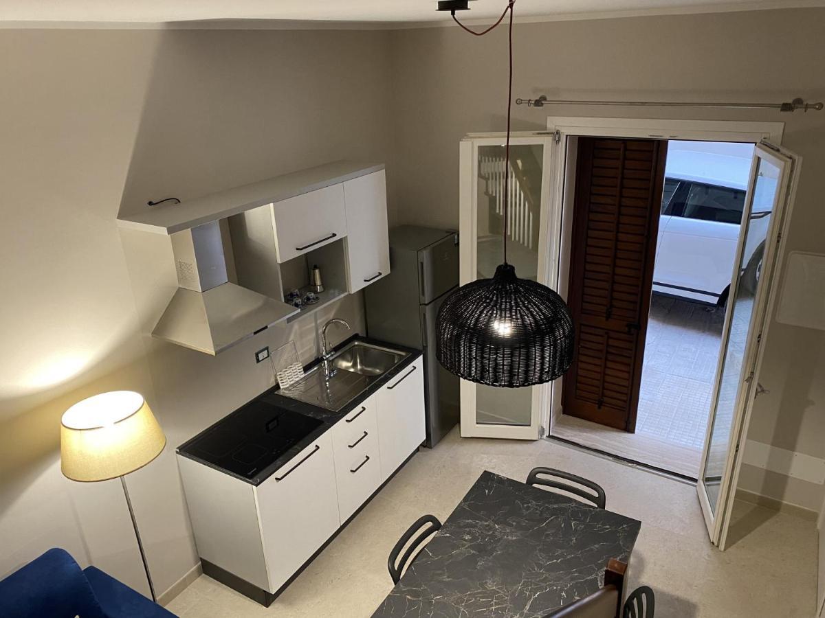 Luce Del Golfo Apartment กัสเตลลัมมาเร เดล โกลโฟ ภายนอก รูปภาพ
