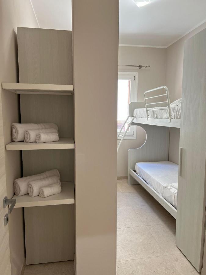 Luce Del Golfo Apartment กัสเตลลัมมาเร เดล โกลโฟ ภายนอก รูปภาพ