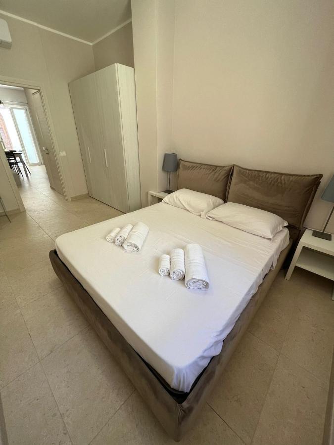 Luce Del Golfo Apartment กัสเตลลัมมาเร เดล โกลโฟ ภายนอก รูปภาพ