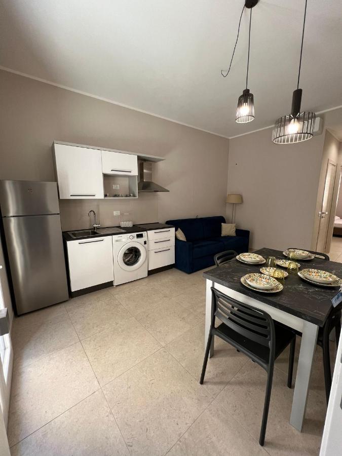 Luce Del Golfo Apartment กัสเตลลัมมาเร เดล โกลโฟ ภายนอก รูปภาพ
