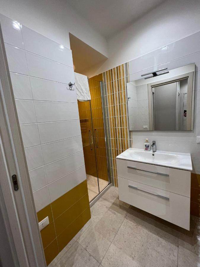 Luce Del Golfo Apartment กัสเตลลัมมาเร เดล โกลโฟ ภายนอก รูปภาพ