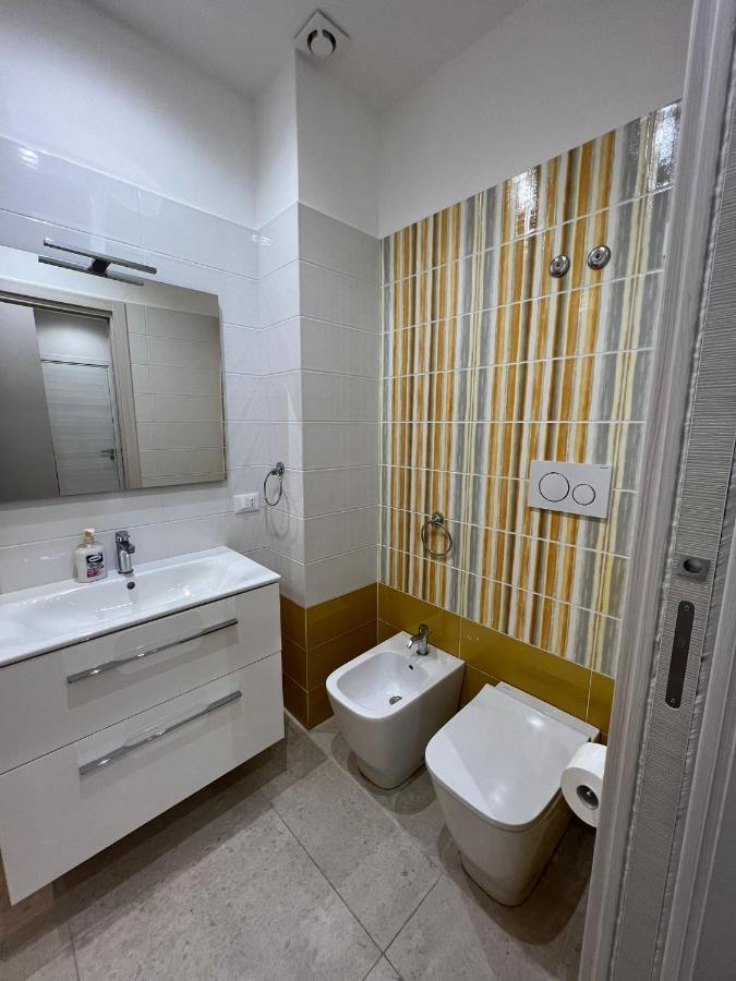 Luce Del Golfo Apartment กัสเตลลัมมาเร เดล โกลโฟ ภายนอก รูปภาพ