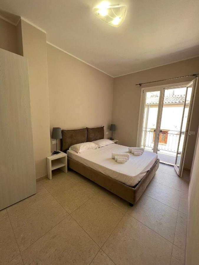 Luce Del Golfo Apartment กัสเตลลัมมาเร เดล โกลโฟ ภายนอก รูปภาพ