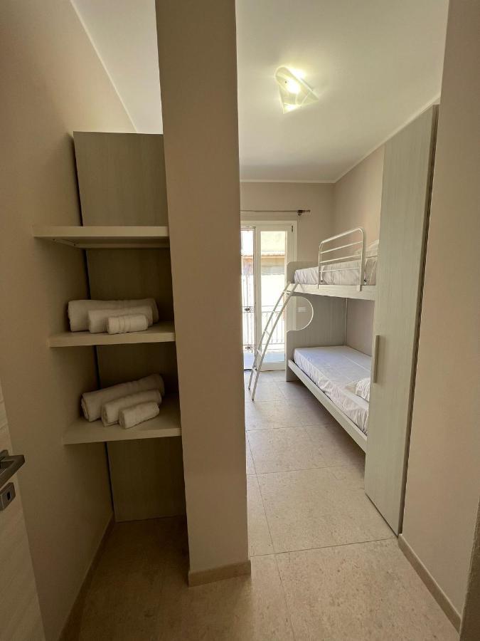 Luce Del Golfo Apartment กัสเตลลัมมาเร เดล โกลโฟ ภายนอก รูปภาพ