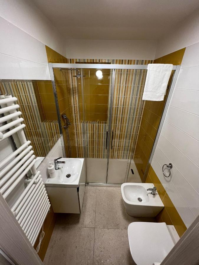 Luce Del Golfo Apartment กัสเตลลัมมาเร เดล โกลโฟ ภายนอก รูปภาพ
