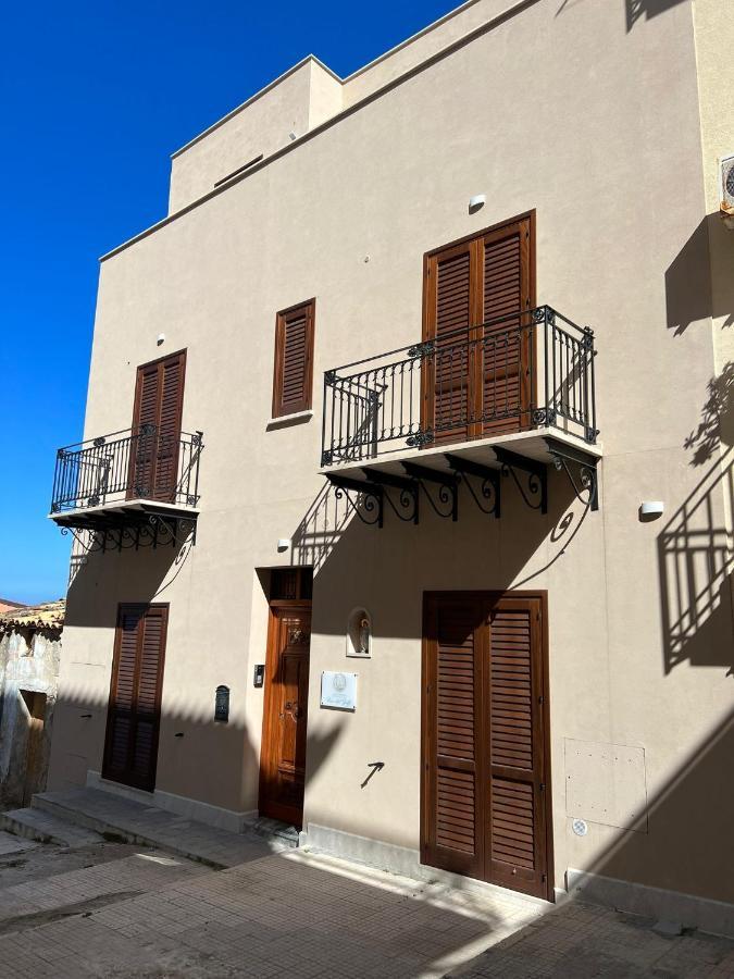 Luce Del Golfo Apartment กัสเตลลัมมาเร เดล โกลโฟ ภายนอก รูปภาพ