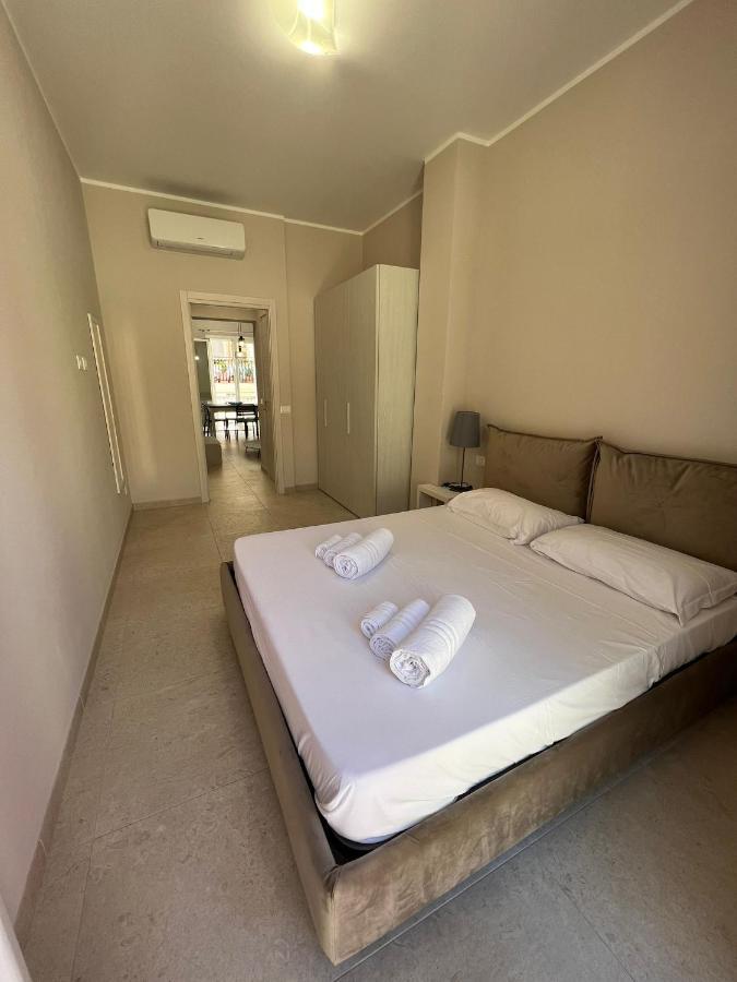 Luce Del Golfo Apartment กัสเตลลัมมาเร เดล โกลโฟ ภายนอก รูปภาพ