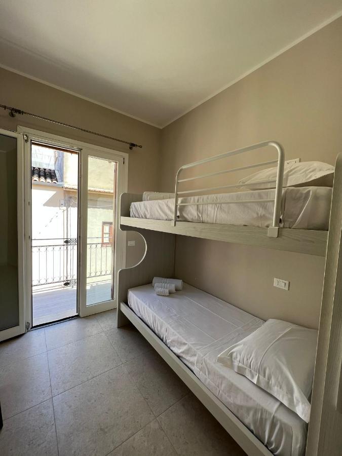 Luce Del Golfo Apartment กัสเตลลัมมาเร เดล โกลโฟ ภายนอก รูปภาพ