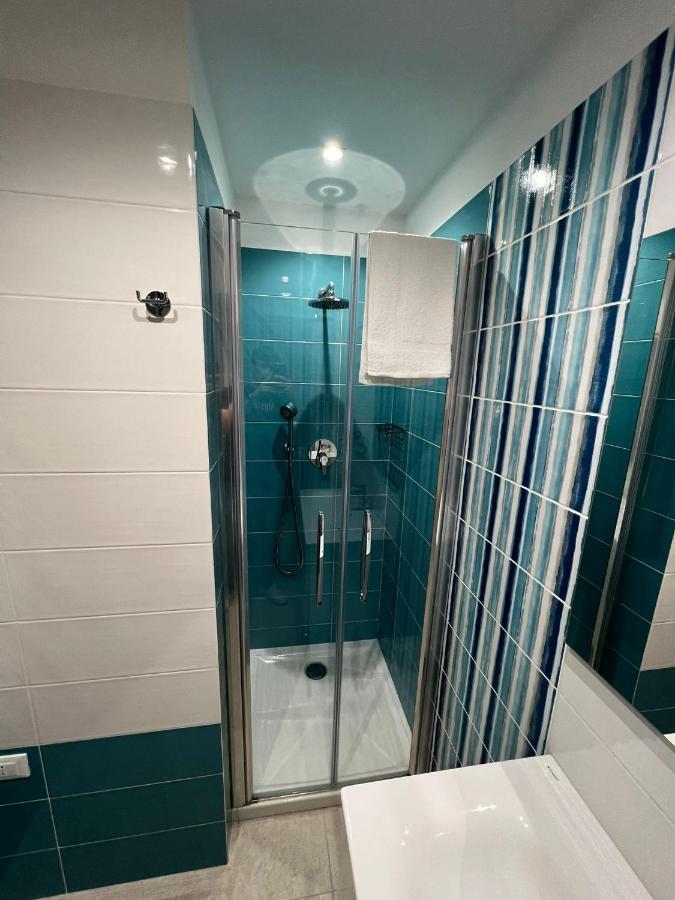 Luce Del Golfo Apartment กัสเตลลัมมาเร เดล โกลโฟ ภายนอก รูปภาพ