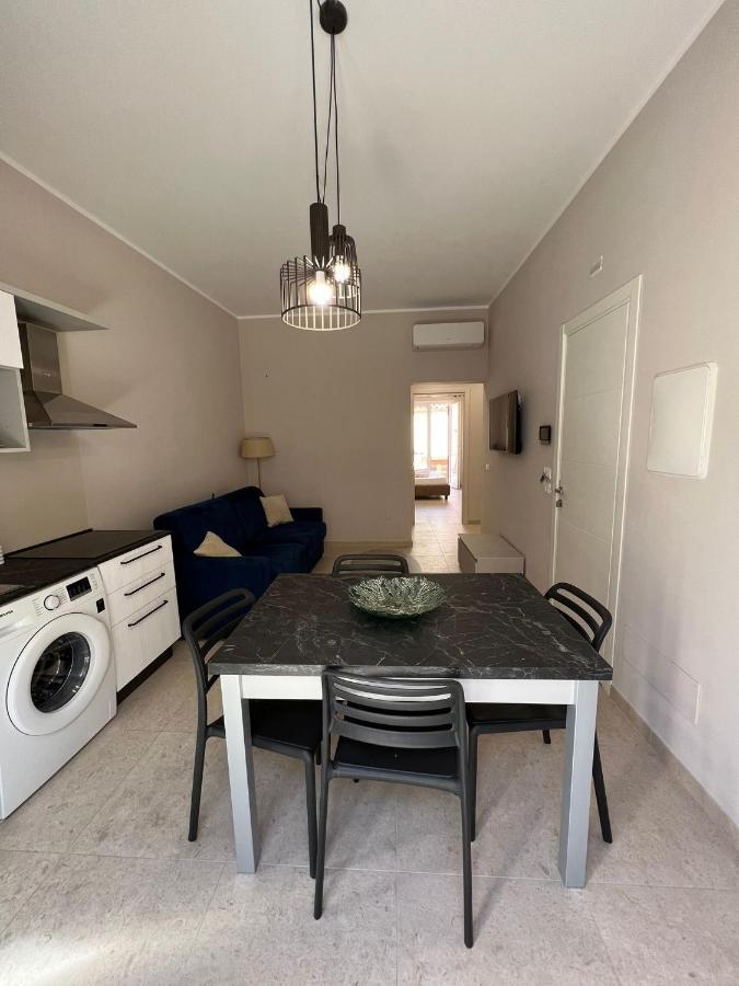 Luce Del Golfo Apartment กัสเตลลัมมาเร เดล โกลโฟ ภายนอก รูปภาพ