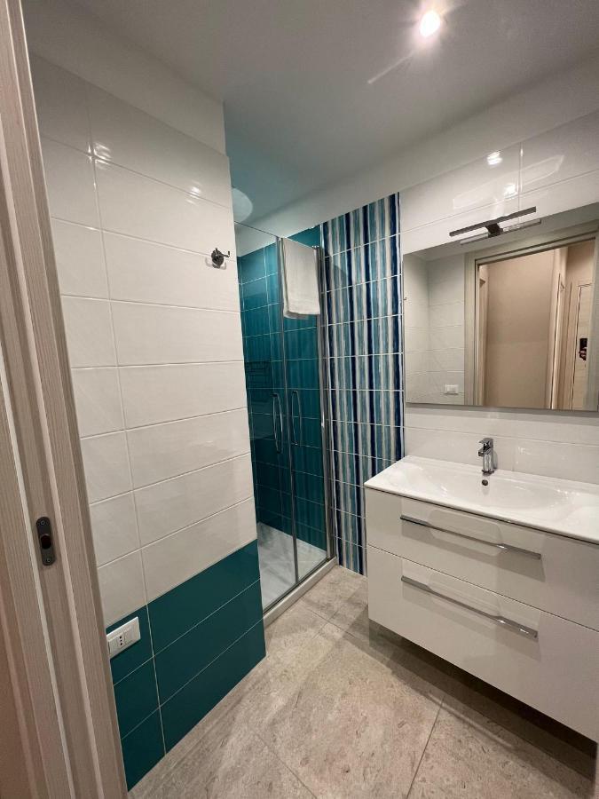 Luce Del Golfo Apartment กัสเตลลัมมาเร เดล โกลโฟ ภายนอก รูปภาพ