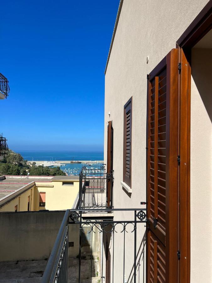 Luce Del Golfo Apartment กัสเตลลัมมาเร เดล โกลโฟ ภายนอก รูปภาพ