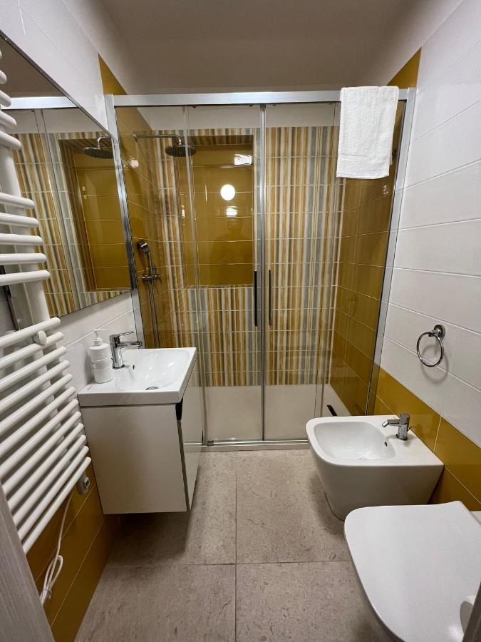 Luce Del Golfo Apartment กัสเตลลัมมาเร เดล โกลโฟ ภายนอก รูปภาพ