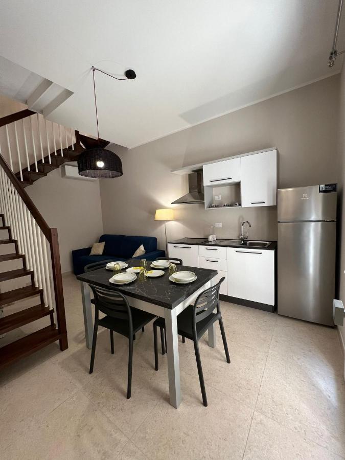 Luce Del Golfo Apartment กัสเตลลัมมาเร เดล โกลโฟ ภายนอก รูปภาพ