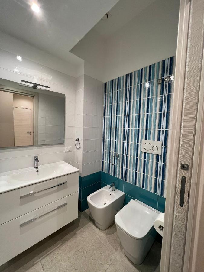 Luce Del Golfo Apartment กัสเตลลัมมาเร เดล โกลโฟ ภายนอก รูปภาพ