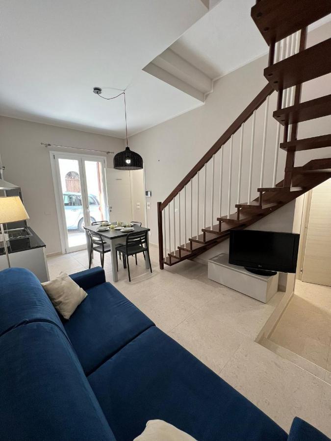 Luce Del Golfo Apartment กัสเตลลัมมาเร เดล โกลโฟ ภายนอก รูปภาพ