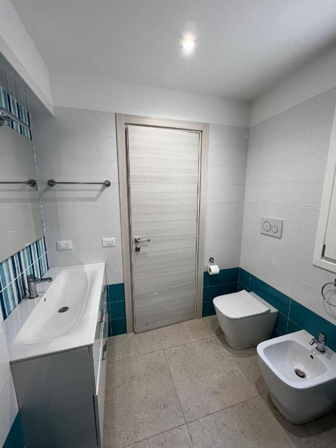 Luce Del Golfo Apartment กัสเตลลัมมาเร เดล โกลโฟ ภายนอก รูปภาพ