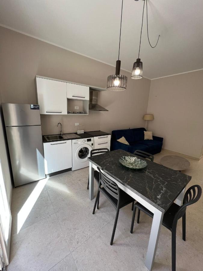 Luce Del Golfo Apartment กัสเตลลัมมาเร เดล โกลโฟ ภายนอก รูปภาพ