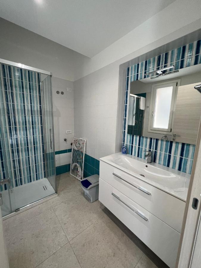 Luce Del Golfo Apartment กัสเตลลัมมาเร เดล โกลโฟ ภายนอก รูปภาพ