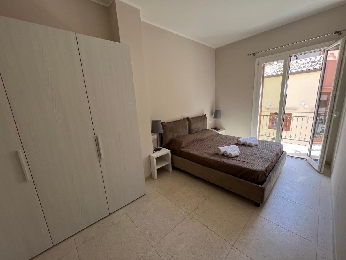 Luce Del Golfo Apartment กัสเตลลัมมาเร เดล โกลโฟ ภายนอก รูปภาพ