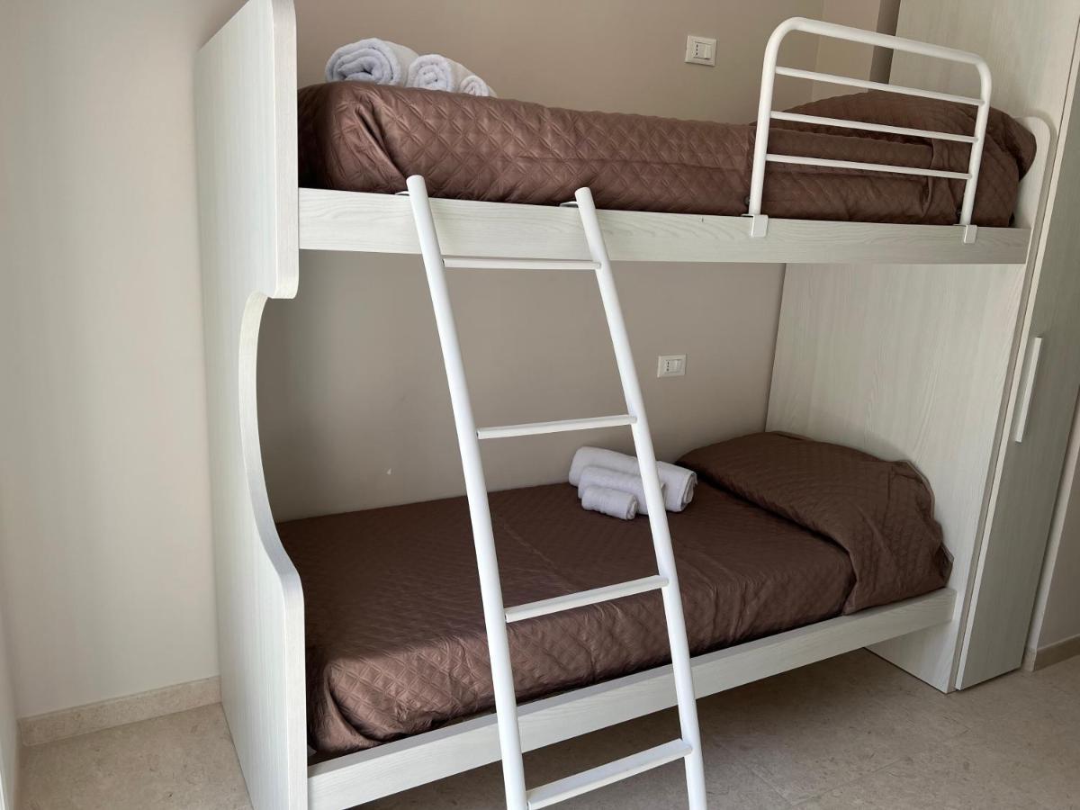 Luce Del Golfo Apartment กัสเตลลัมมาเร เดล โกลโฟ ภายนอก รูปภาพ