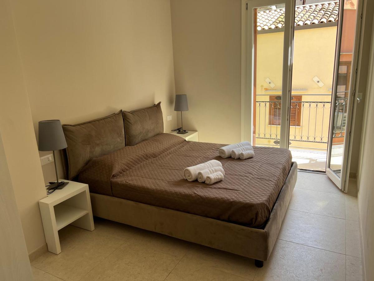 Luce Del Golfo Apartment กัสเตลลัมมาเร เดล โกลโฟ ภายนอก รูปภาพ