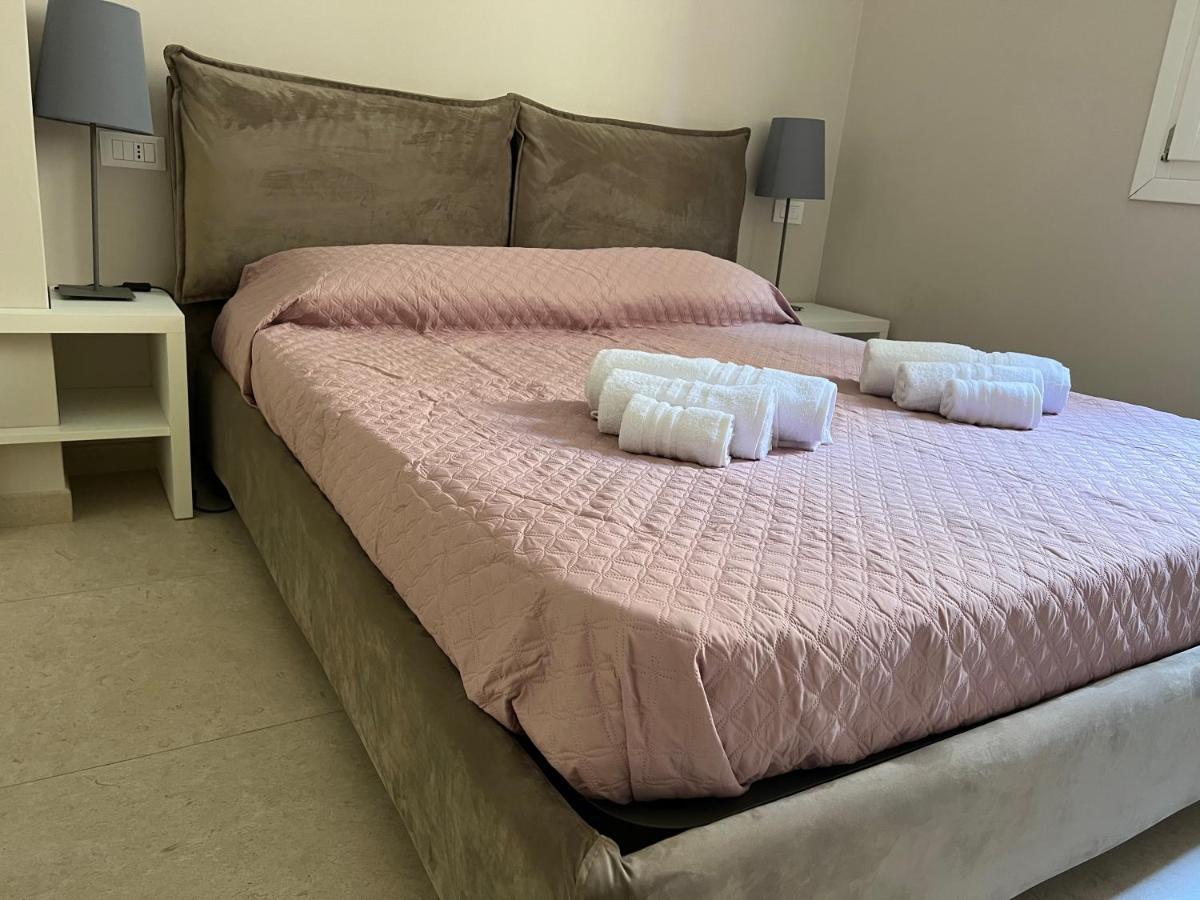 Luce Del Golfo Apartment กัสเตลลัมมาเร เดล โกลโฟ ภายนอก รูปภาพ
