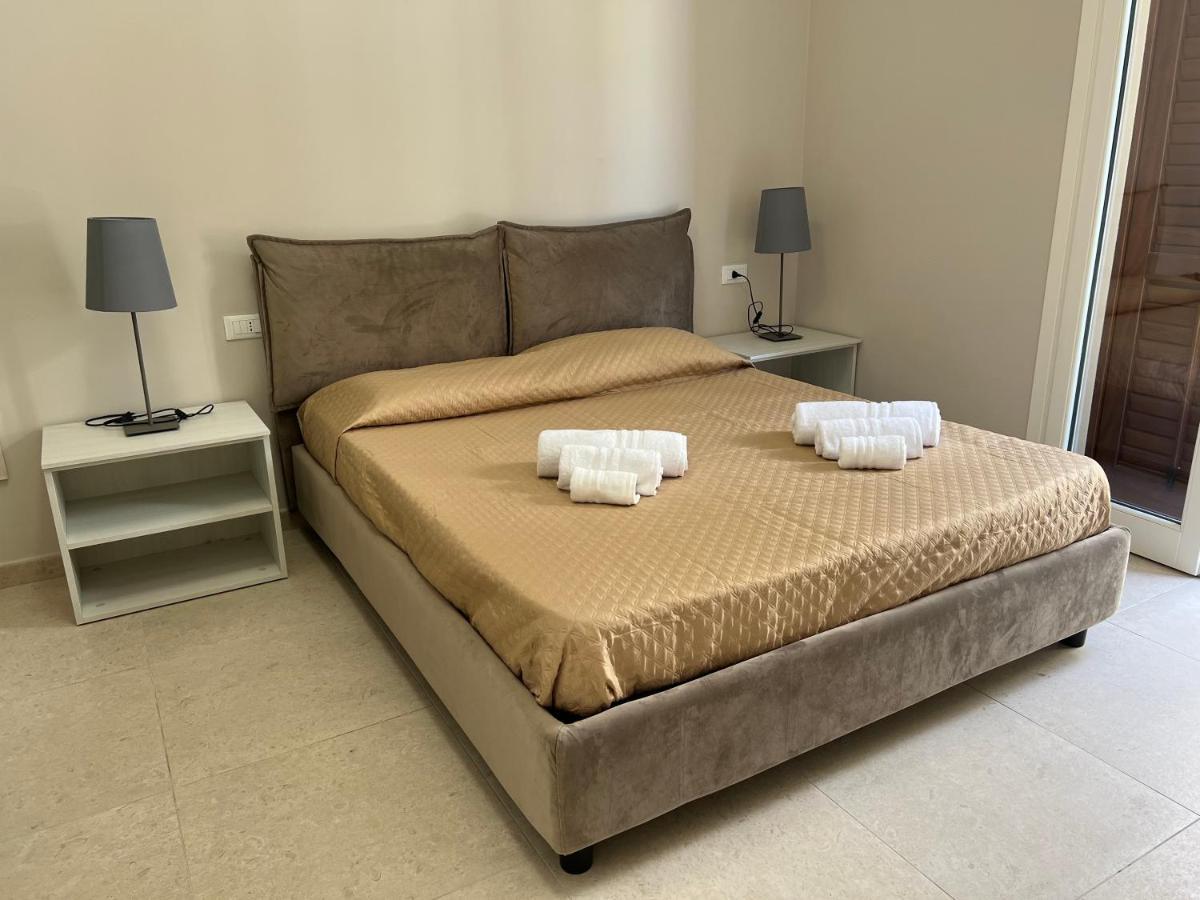 Luce Del Golfo Apartment กัสเตลลัมมาเร เดล โกลโฟ ภายนอก รูปภาพ