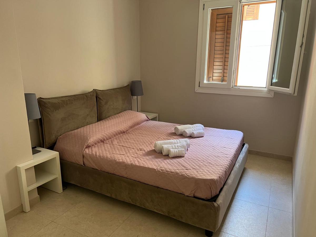 Luce Del Golfo Apartment กัสเตลลัมมาเร เดล โกลโฟ ภายนอก รูปภาพ