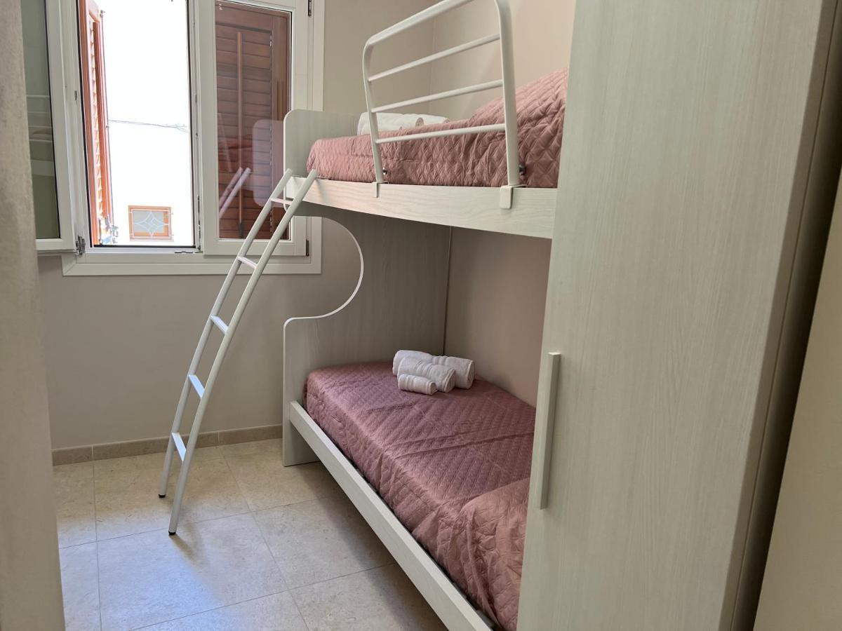 Luce Del Golfo Apartment กัสเตลลัมมาเร เดล โกลโฟ ภายนอก รูปภาพ