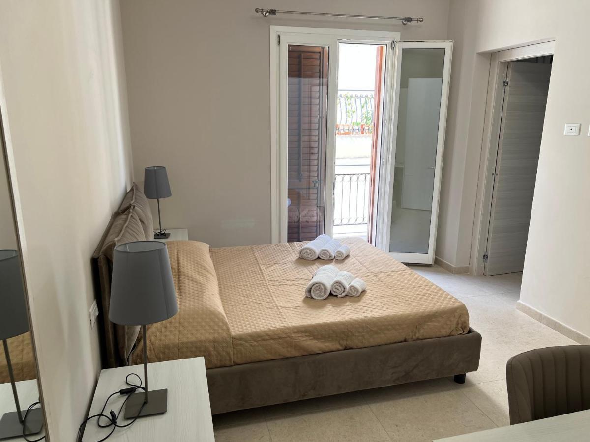 Luce Del Golfo Apartment กัสเตลลัมมาเร เดล โกลโฟ ภายนอก รูปภาพ