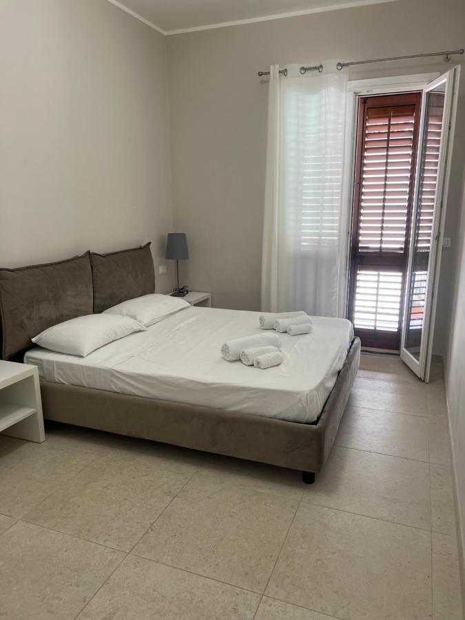 Luce Del Golfo Apartment กัสเตลลัมมาเร เดล โกลโฟ ภายนอก รูปภาพ
