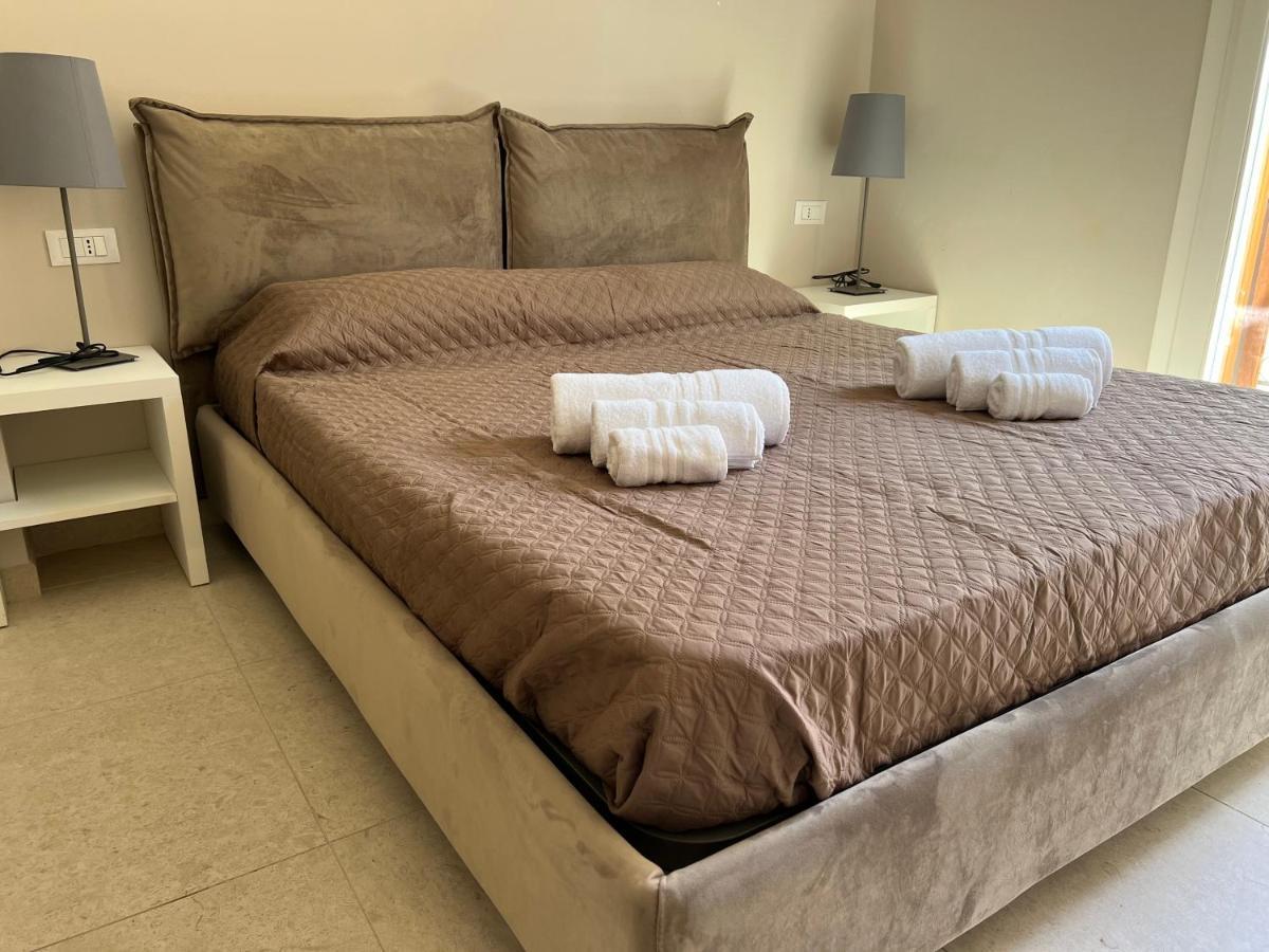 Luce Del Golfo Apartment กัสเตลลัมมาเร เดล โกลโฟ ภายนอก รูปภาพ